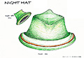 NIGHT HAT