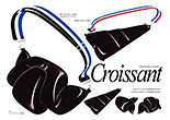 Croissant クロワッサン・バッグ