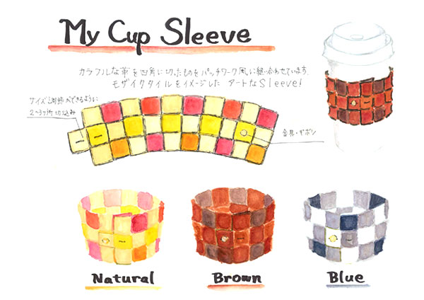 My Cup Sleeve
