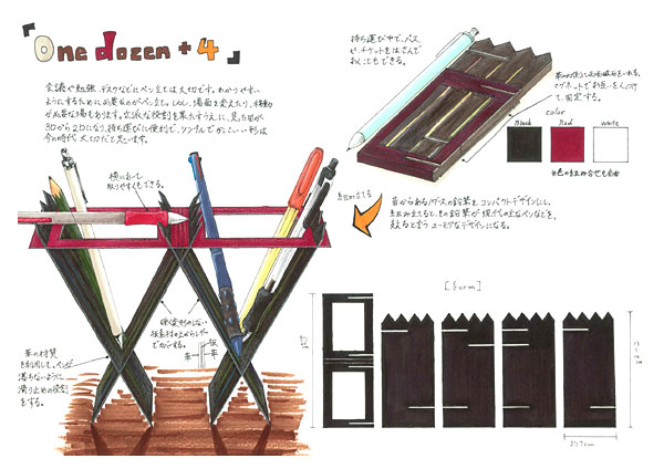 One dozen +4（ワンダースプラスフォー）