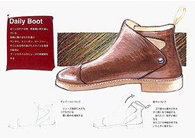 Daily Boots（デイリーブーツ）