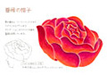 薔薇の帽子