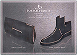 PORTABLE BOOTS