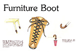 Furnituer Boot