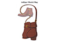 Jodhpur（Boots）Bag
