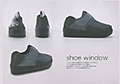 shoe window