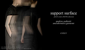 support surface