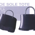 SHOE SOLE TOTE