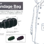 17 腕に通すBandage Bag