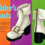 17 Rider`s boots