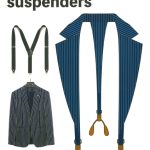 tailored suspenders