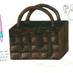 Chocolate bag