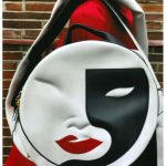 unique face