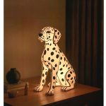 Dog Lamp