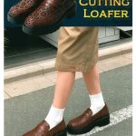 Leather Cutting Loafer