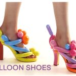 BALLOON SHOES
