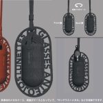 Glasses case Double sided